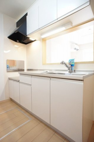 サンライト　アラマクのキッチン