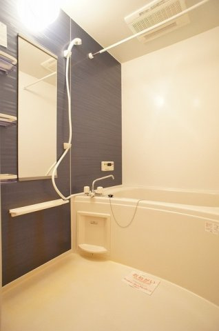 サンライト　アラマクの浴室