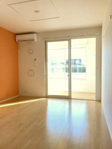 ソレイユⅤの内装