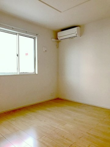 ソレイユⅤの内装