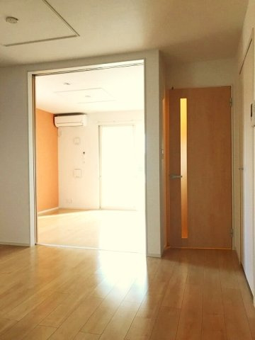 ソレイユⅤの内装