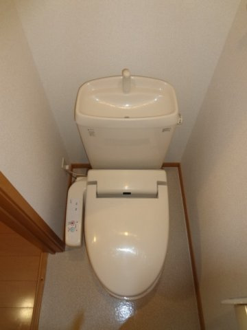 ラブリーＡのトイレ