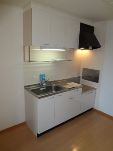 ラブリーＡのキッチン