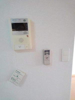 【セキュリティ】 | ブリランテピアッツァ