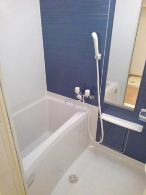 【浴室】 | ブリランテピアッツァ