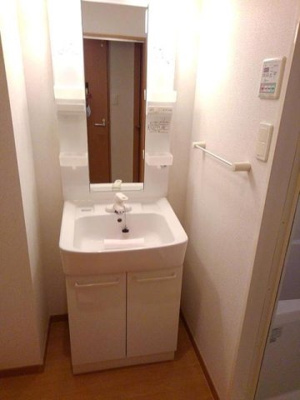 【洗面所】 | ブリランテピアッツァ