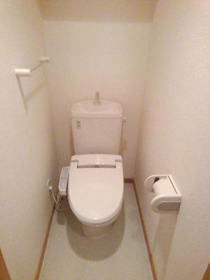 【トイレ】 | ブリランテピアッツァ