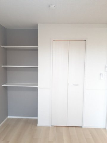 コンフィアンサ　トレスの収納