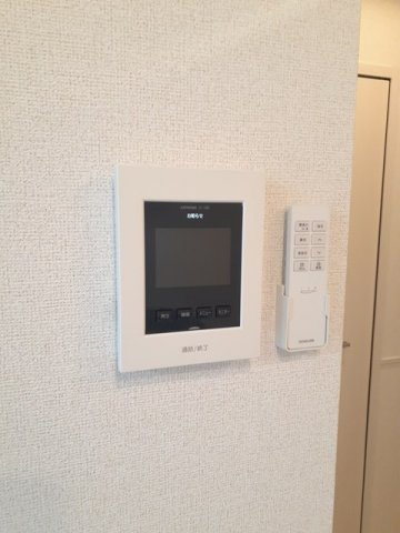 コンフィアンサ　トレスのセキュリティ