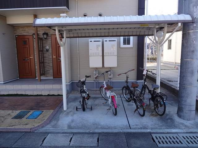 ア－バンヒルズＢのその他