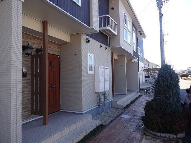 ア－バンヒルズＢのその他