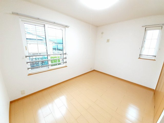 ア－バンヒルズＡの内装