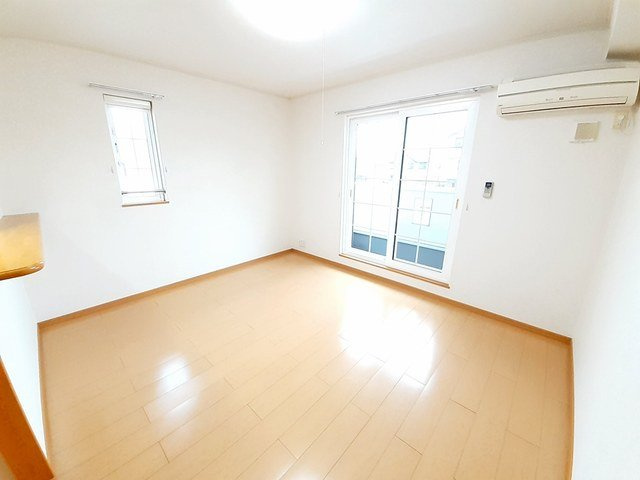 ア－バンヒルズＡの内装