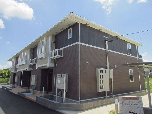 サンシャイン　マキ　Ｃ