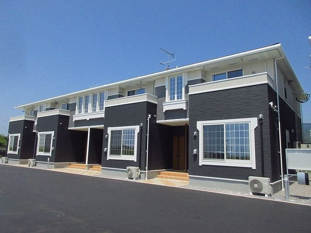 リバーサイドグレイス　Ⅱの外観