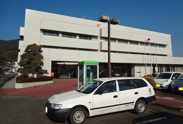 リバーサイドグレイス　Ⅱの周辺|江北町役場まで1200m