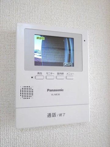 リバティーベル天神のセキュリティ