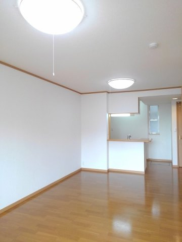 リバティーベル天神の居間・リビング