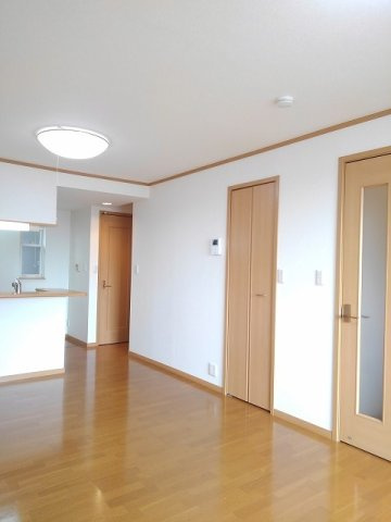 リバティーベル天神の内装