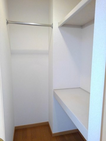 リバティーベル天神の収納