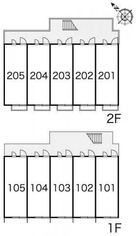 レオパレスＫＡＺＵのその他