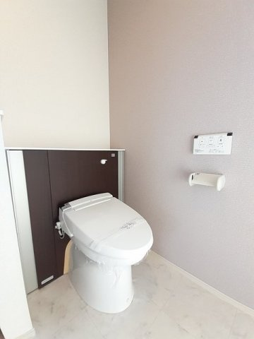 メゾン・ルミエール　Ｂのトイレ