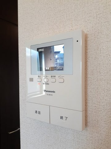 メゾン・ルミエール　Ｂのセキュリティ