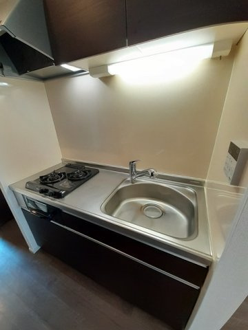 メゾン・ルミエール　Ｂのキッチン