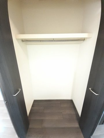 メゾン・ルミエール　Ｂの収納