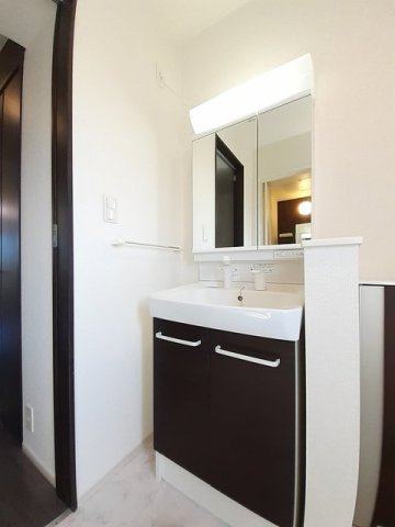 メゾン・ルミエール　Ｂの洗面所