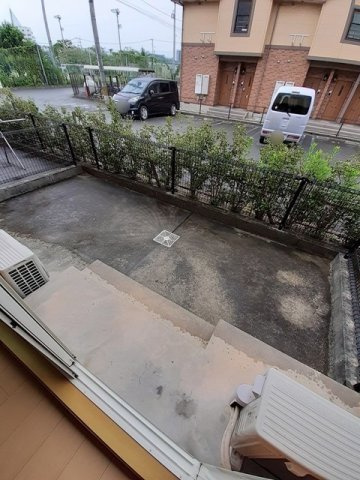 サン・カンナ・リリー　Ⅰの庭