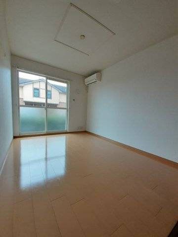 サン・カンナ・リリー　Ⅰの内装