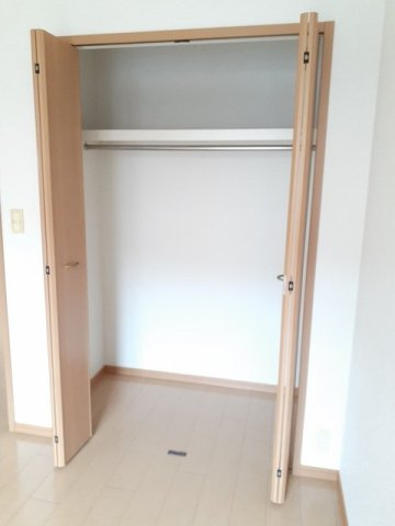 サン・カンナ・リリー　Ⅰの収納