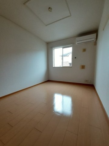 サン・カンナ・リリー　Ⅰの内装