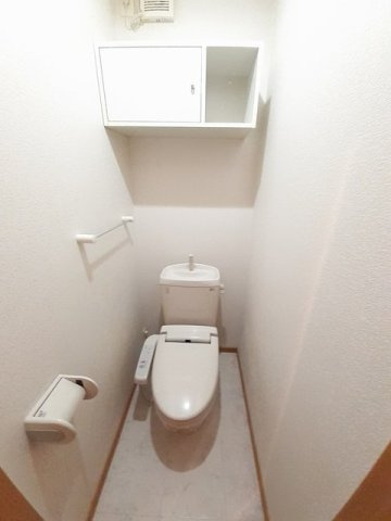 サン・カンナ・リリー　Ⅰのトイレ