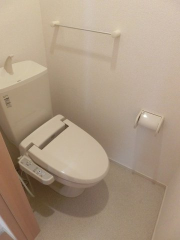 ＹＲ　ビサイドのトイレ