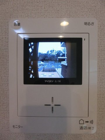 ＹＲ　ビサイドのエントランス