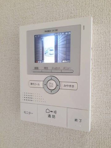 フィオーレツカサⅢ　Ａ棟のその他