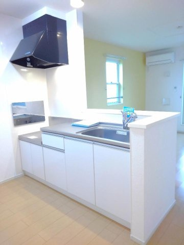 Ａｎｄｏｒｒｅ　Ａのキッチン