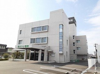 ニューライズ和Ｃの周辺|柳川ツジ病院まで530m