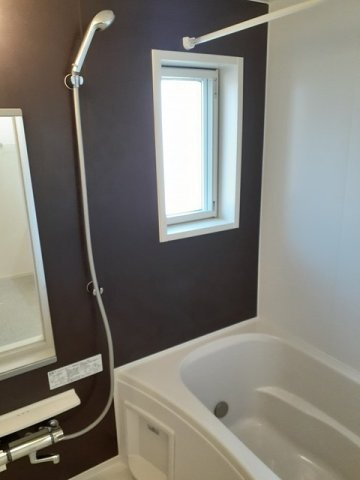 ニューライズ和Ｃの浴室