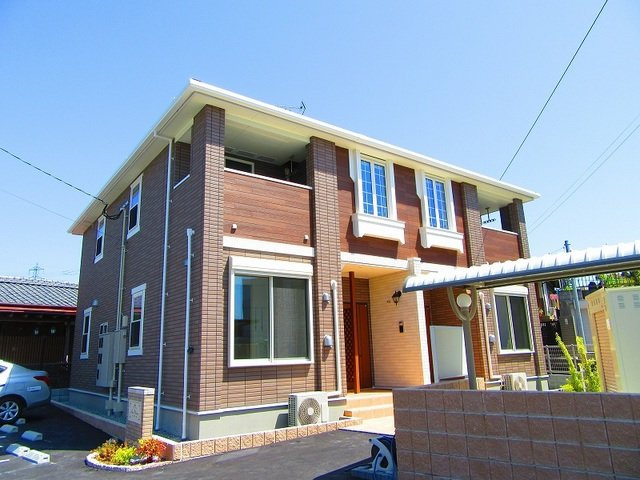 サンフラワーⅢの外観