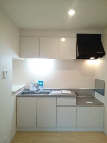 サンフラワーⅢのキッチン