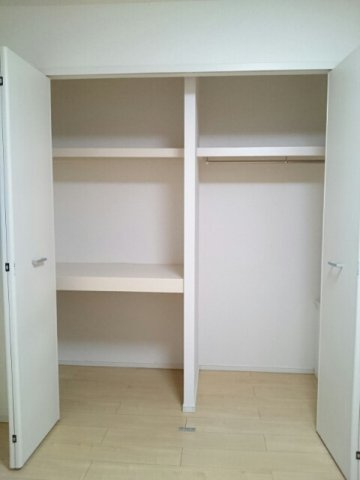 サンフラワーⅢの収納