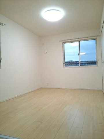 サンフラワーⅢの内装