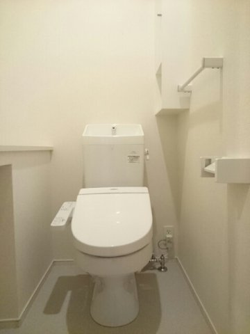 サンフラワーⅢのトイレ