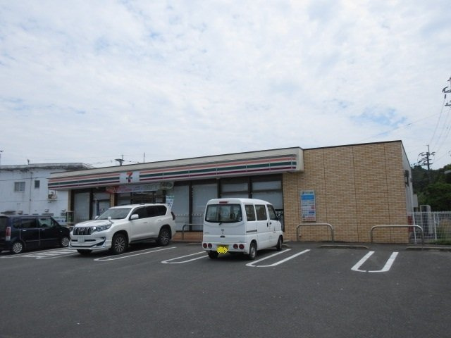 ファーネスト・クヌギの周辺|セブンイレブンまで450m