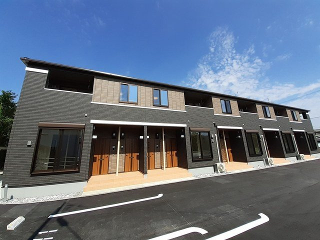 ファーネスト・クヌギの外観