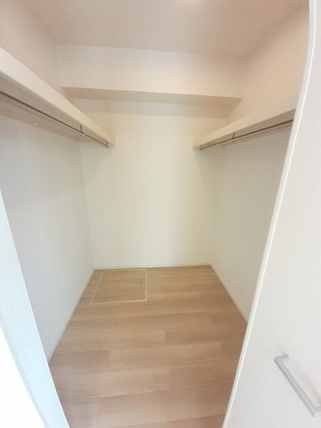 ファーネスト・クヌギの収納