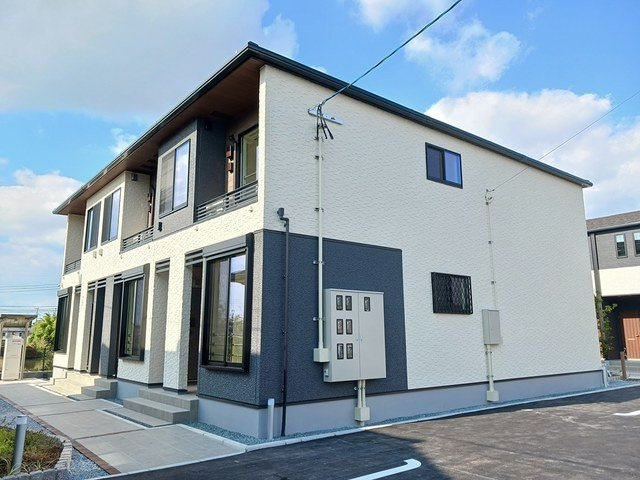 スカイピア　Ⅱの外観